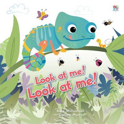 Look At Me! Look At Me!