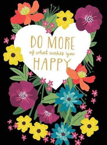 Look On The Bright Side Everyday Embellished Notecards