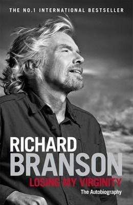 Losing My Virginity (The Autobiography)