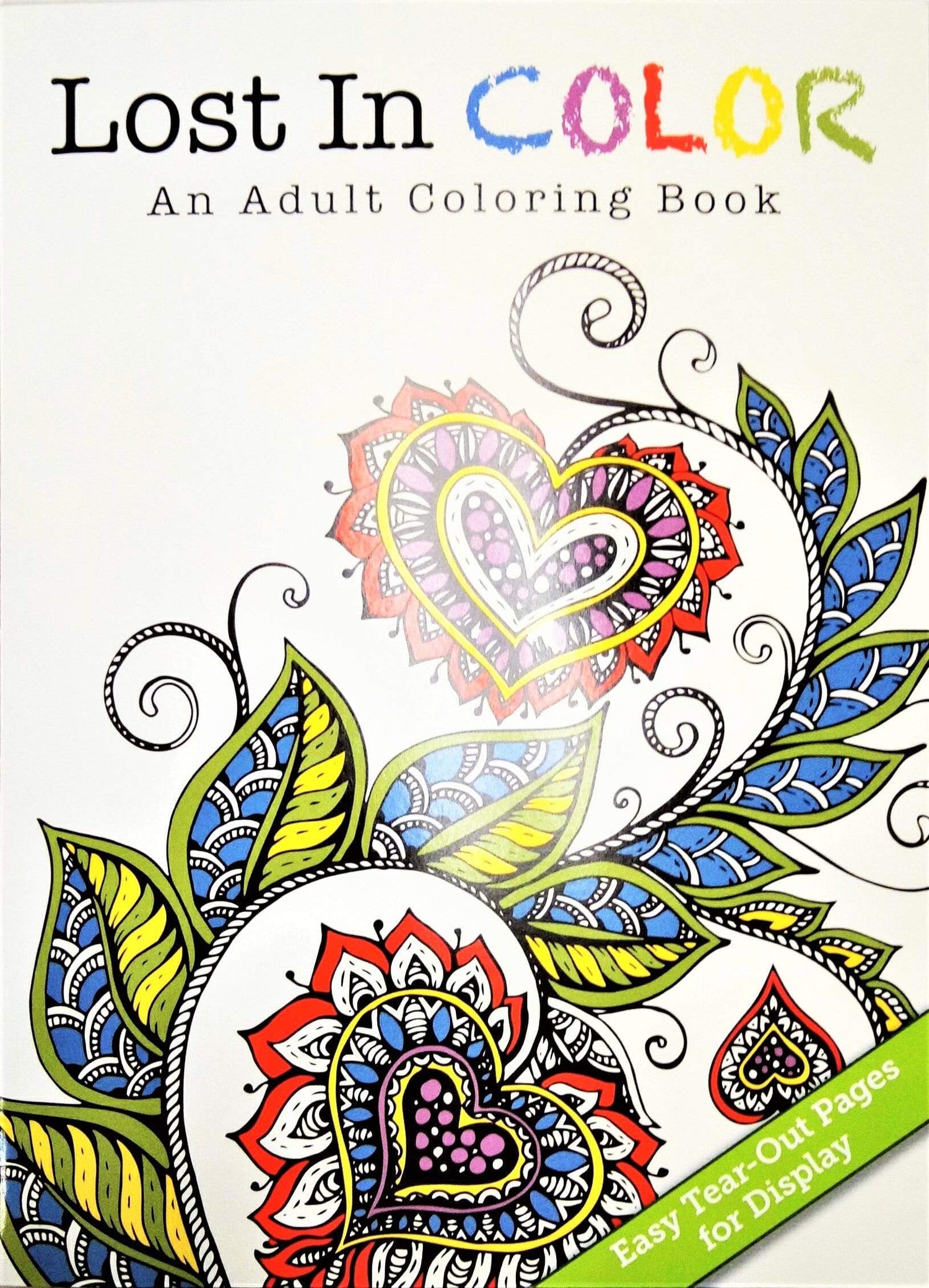 Lost In Color