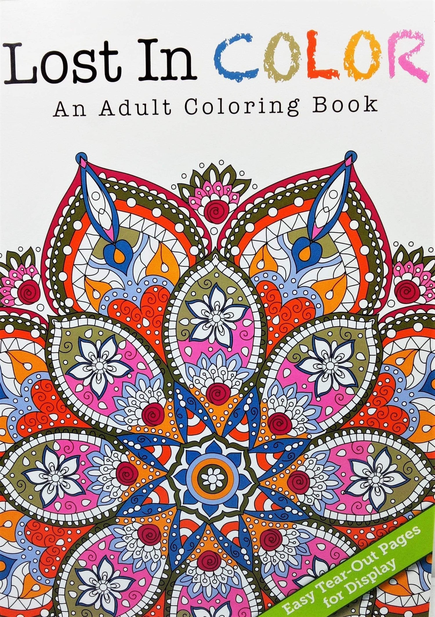 Lost In Color
