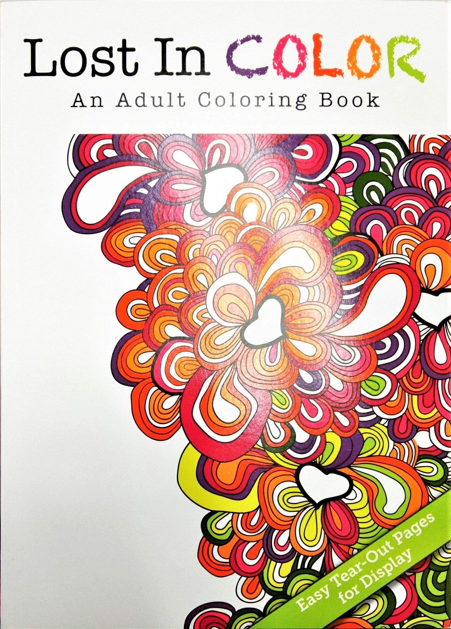 Lost In Color