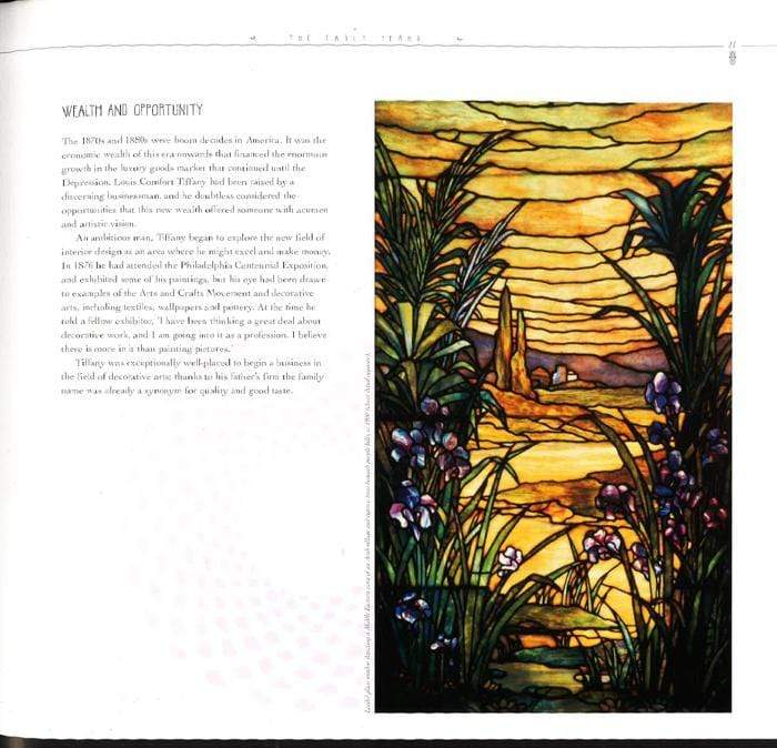 Louis Comfort Tiffany Masterworks