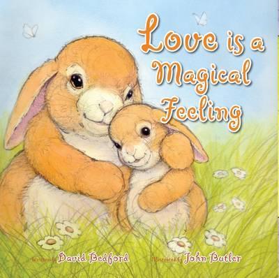 Love Is A Magical Feeling
