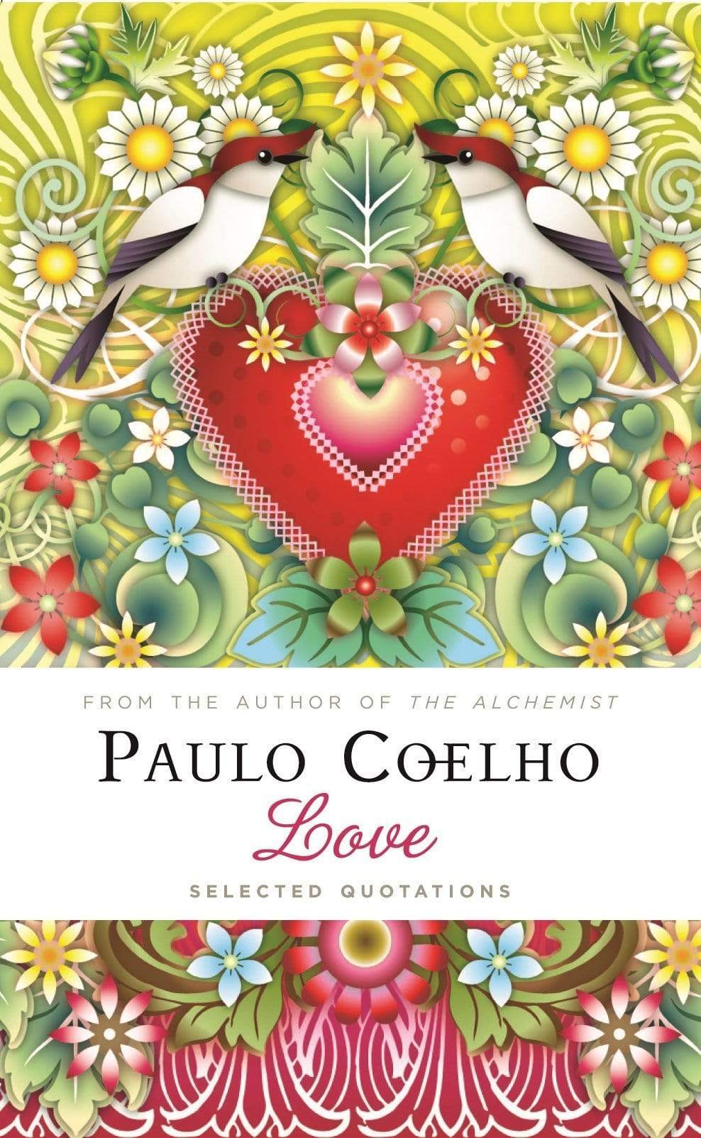 Love: Selected Quotations (Hb)