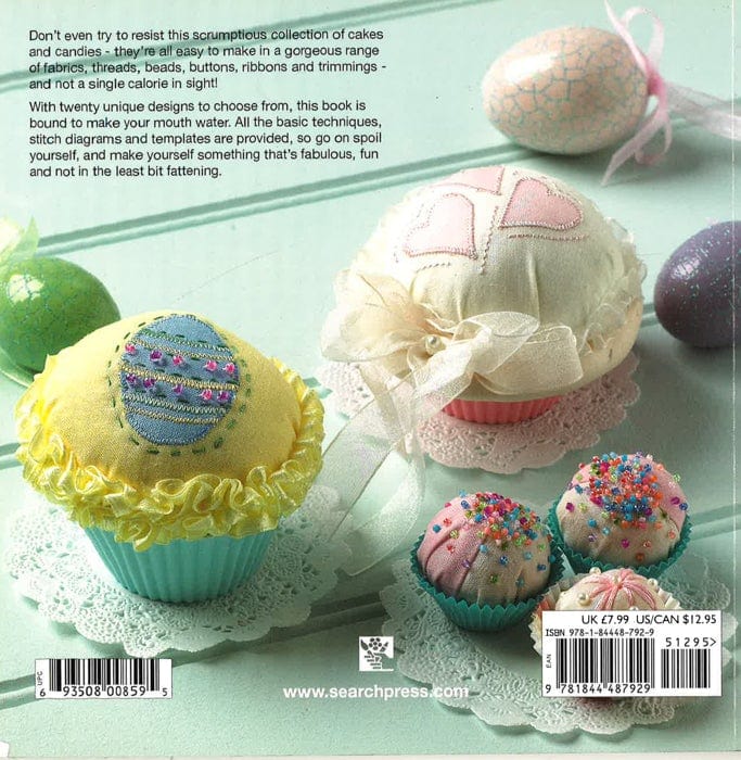 Love To Sew: Cakes & Candies