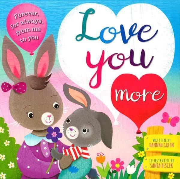 Love You More