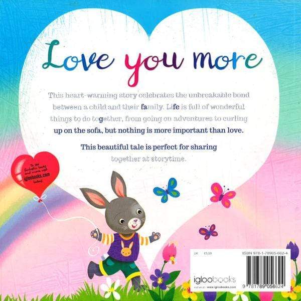 Love You More