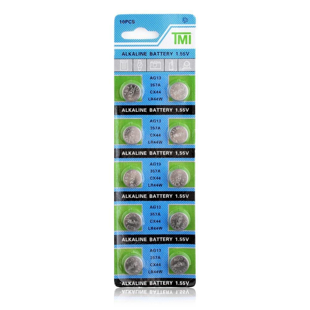 Lr44 Sound Book Battery X 10 Pcs