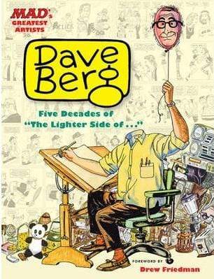 Mad's Greatest Artists : Five Decades of the Lighter Side of ?
