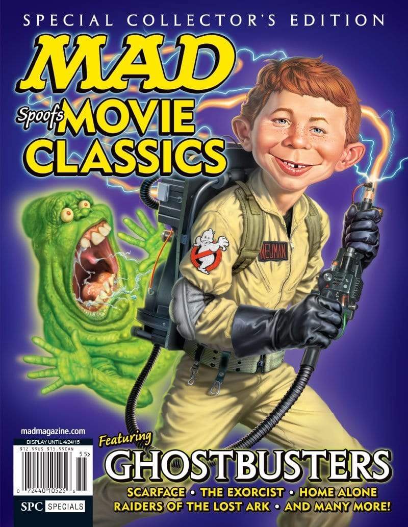 Mad Spoofs Movie Classics