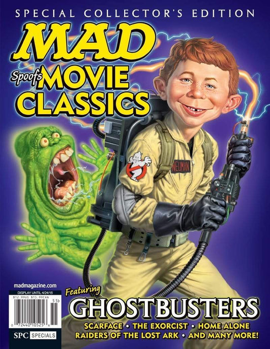 Mad Spoofs Movie Classics