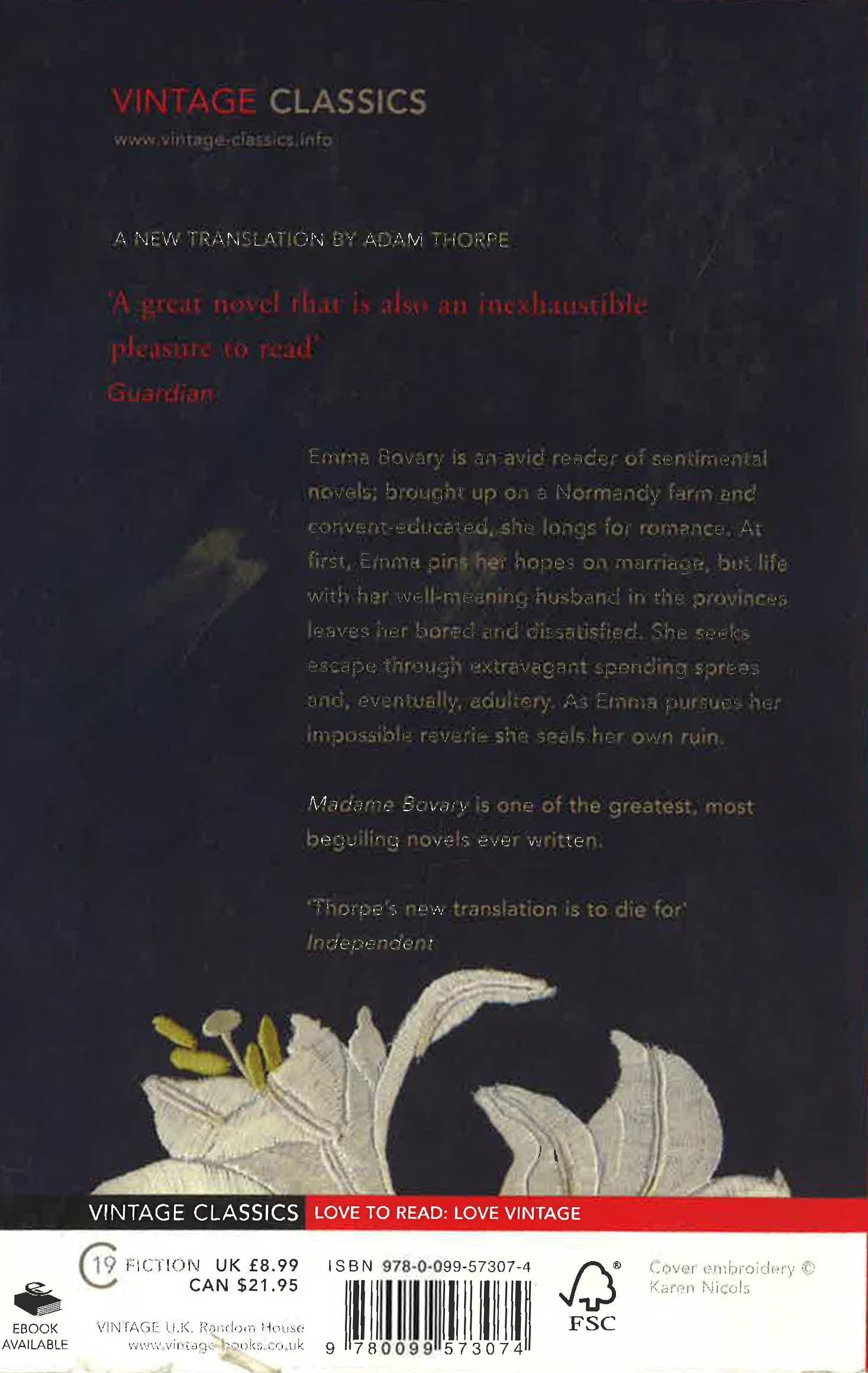 Madame Bovary