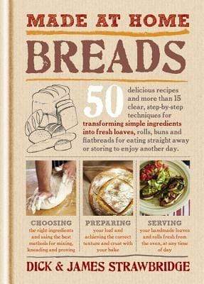 Made At Home Breads