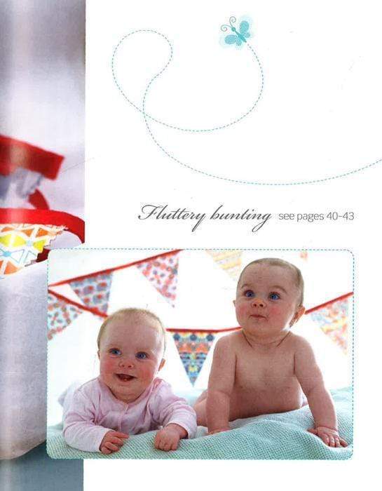 Made For Baby: 50 Fabulous Gifts For Babies (Hb)