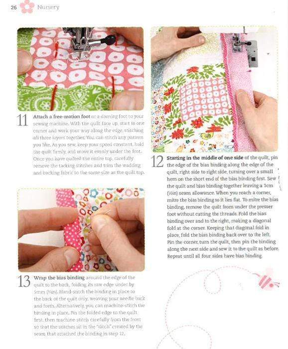 Made For Baby: 50 Fabulous Gifts For Babies (Hb)