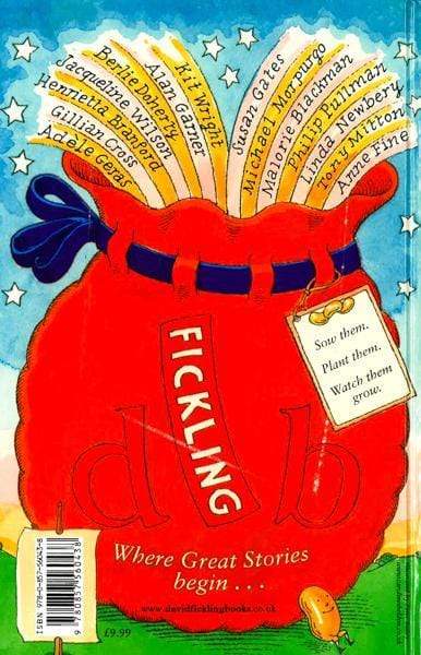 Magic Beans: A Handful Of Fairytales From The Storybag