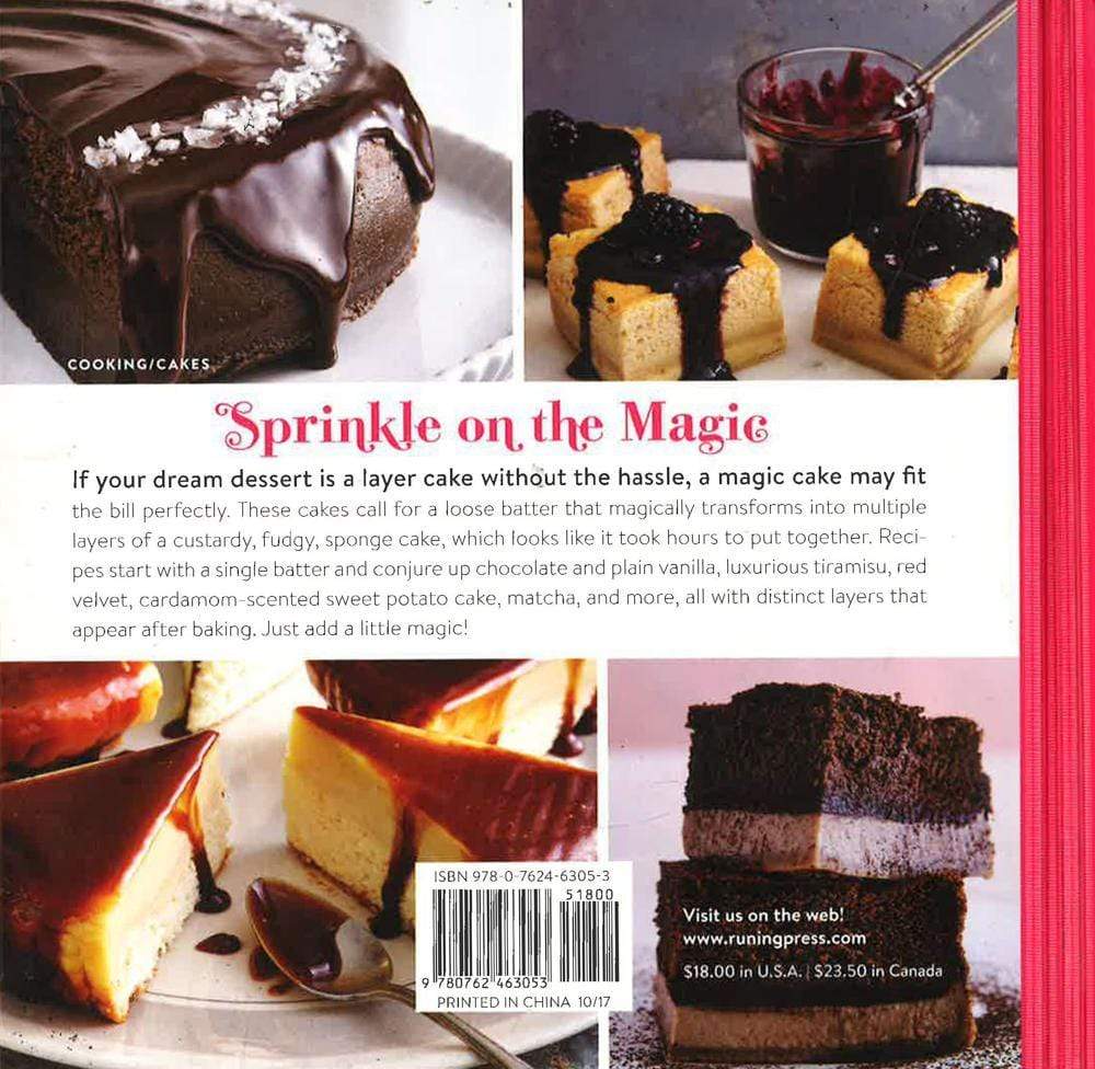 Magic Cakes