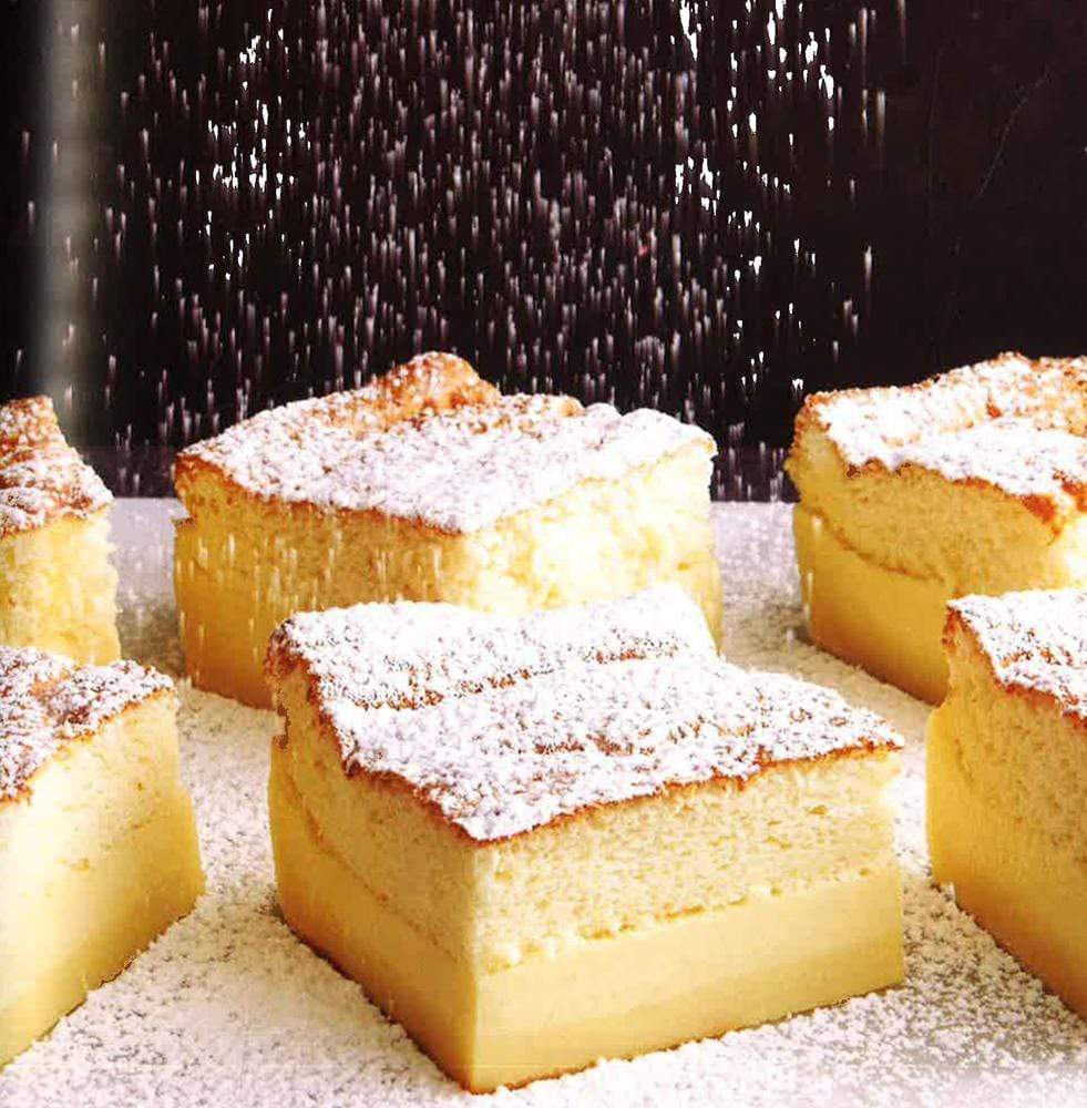 Magic Cakes