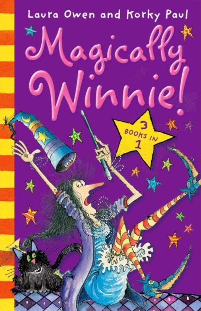 Magically Winnie! 3-In-1