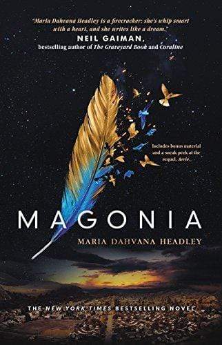 *MAGONIA