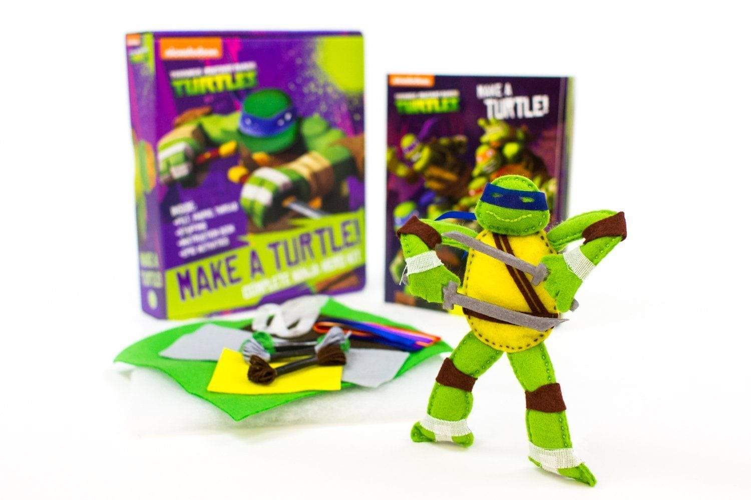 Make A Turtle Box