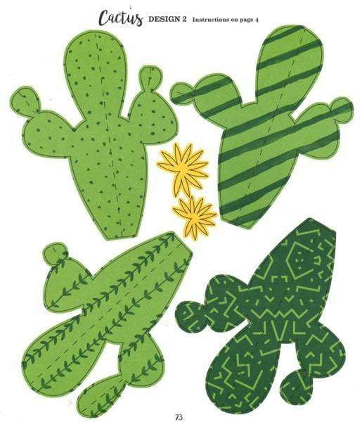 Make It By Hand Papercraft: Paper Plants