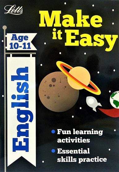 Make it Easy: English (Age 10-11)