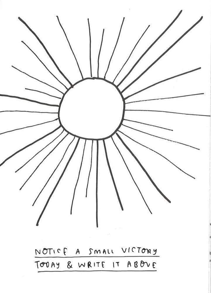 Make Someone Happy : A Creative Journal for Brightening the World Around You