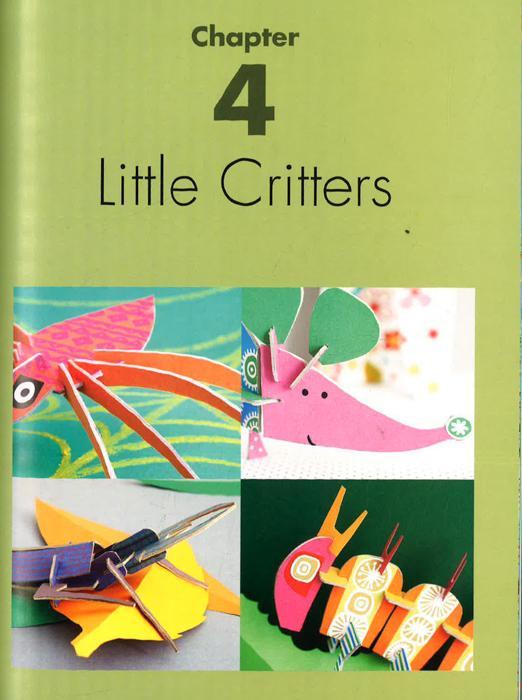 Make Your Own Woodland Creatures: 35 Simple 3D Cardboard Projects (Hb)