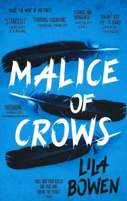 Malice Of Crows: The Shadow, Book Three