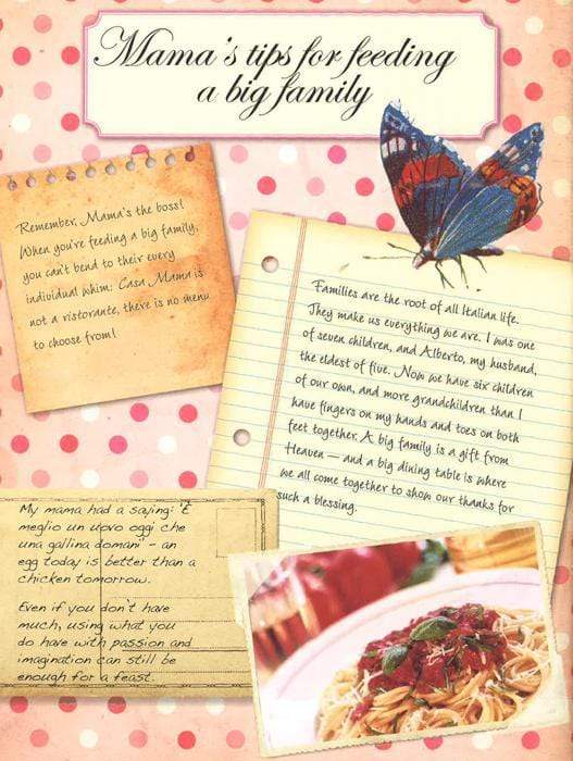 Mama's Italian Cookbook