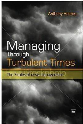 Managing Through Turbulent Times (HB)