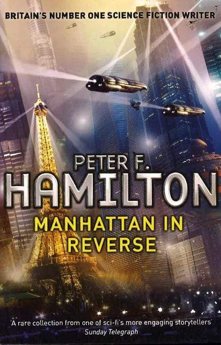 Manhattan In Reverse