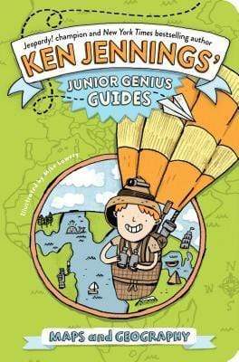 Maps And Geography