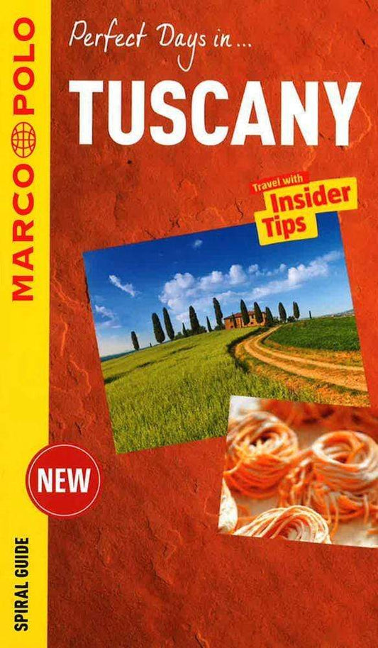 Marco Polo Spiral Guide: Tuscany