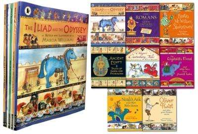 Marica William 8 Books Set