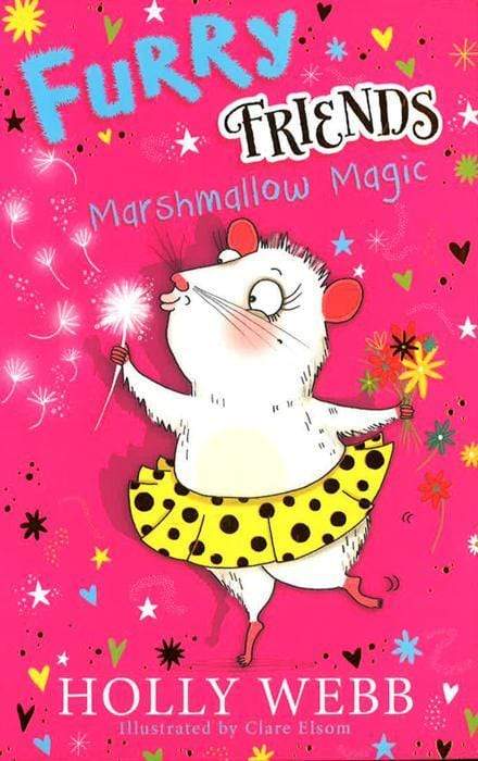 Marshmallow Magic (Furry Friends)