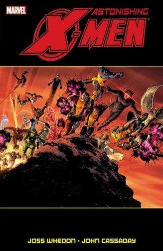 Marvel Astonishing X-Men