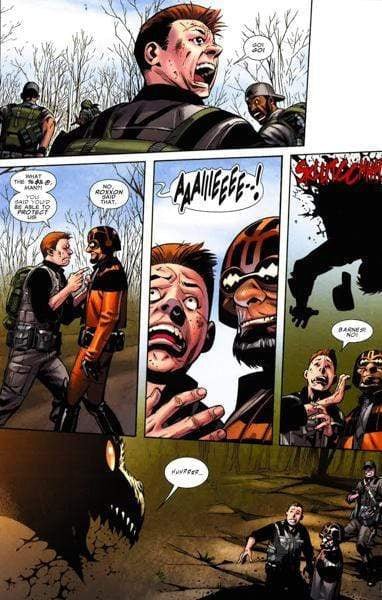Marvel Astonishing X-Men: Monstrous