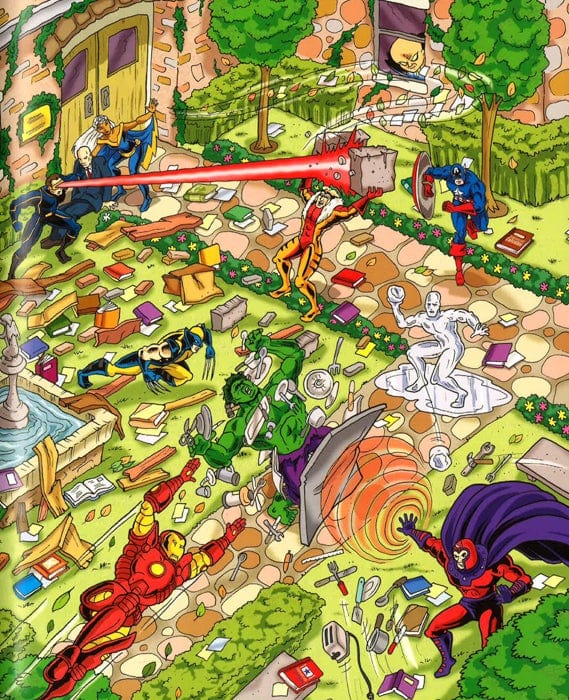 Marvel Avengers
