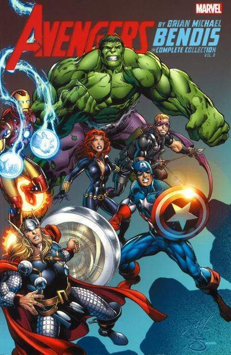 Marvel - Avengers: The Complete Collection Vol. 3