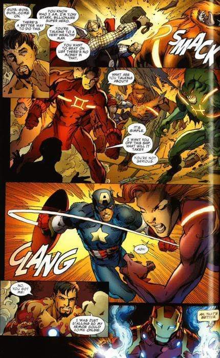 Marvel - Avengers: The Complete Collection Vol. 3