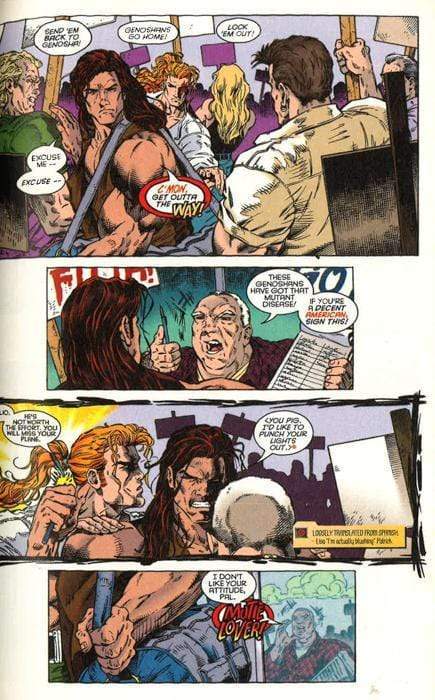 Marvel Cable And X-Force Classic: Volume 1