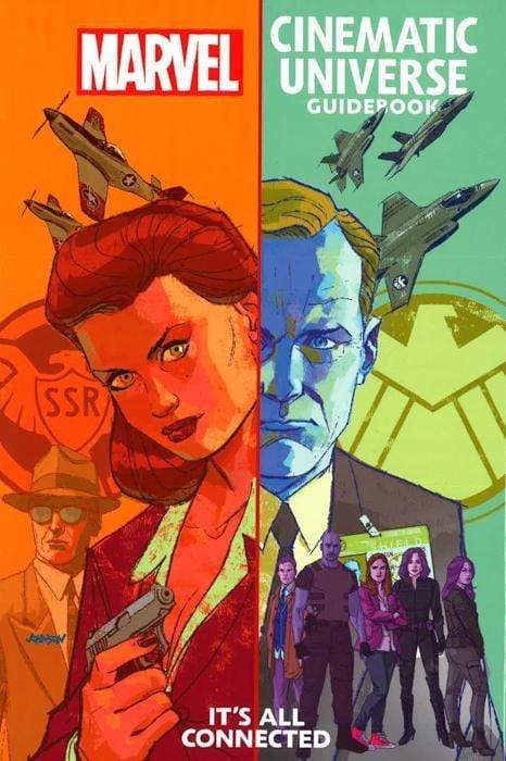 Marvel Cinematic Universe Guidebook: It's All Connected