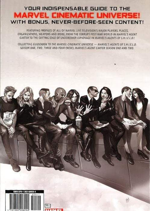 Marvel Cinematic Universe Guidebook: It's All Connected