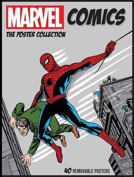 Marvel Comics Poster Collection