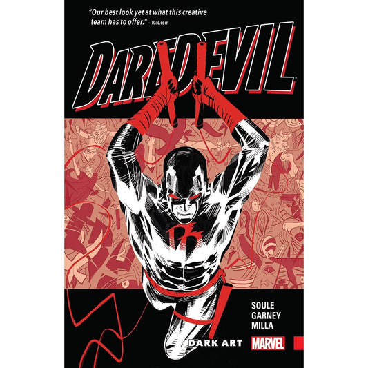 Marvel Daredevil: Back In Black - 'Dark Art'