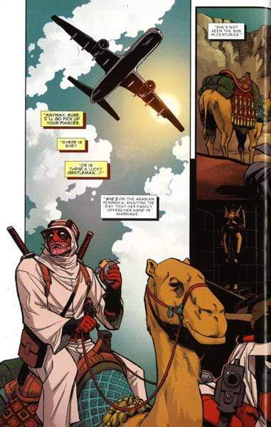 Marvel Deadpool: Dracula's Gauntlet