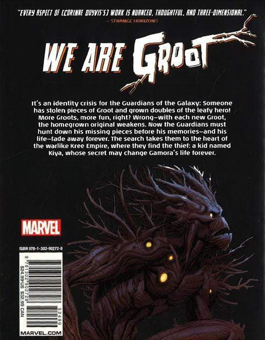 Marvel Guardians Of The Galaxy - Collect Them All
